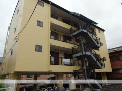 ハイスリー２１Ⅱ[1K/35.7m2]の外観3