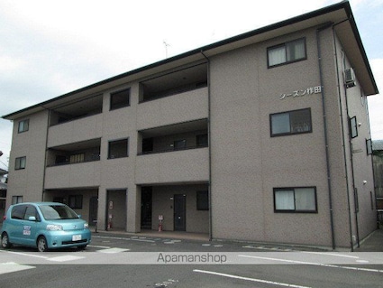 シーズン柞田[2LDK/54.65m2]の外観4