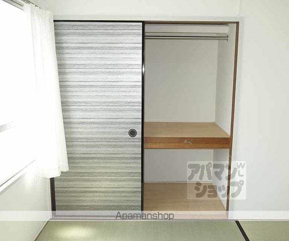 櫛笥マンションの内装写真