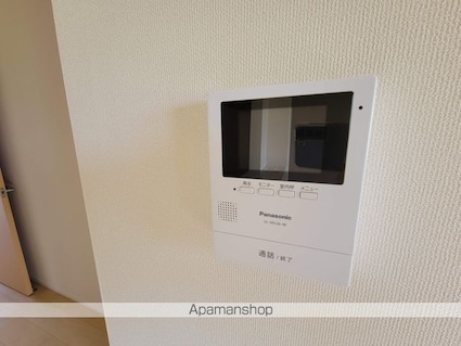 宮城県亘理郡亘理町字東郷[1LDK/45.09m2]のセキュリティ