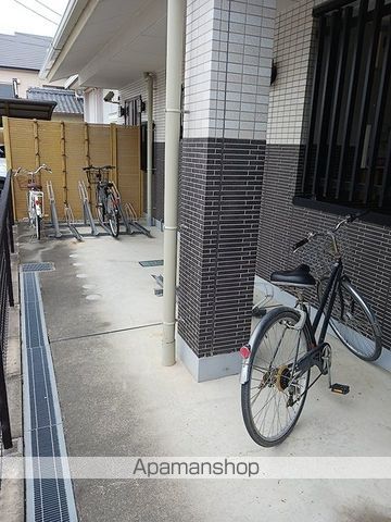 ディアコート積み木の内装写真