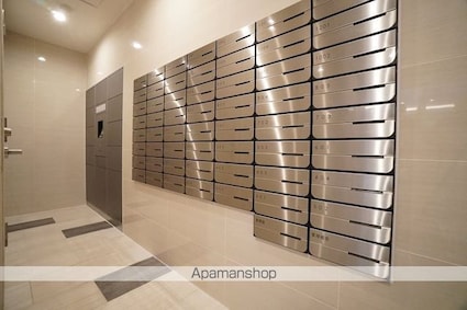 メインステージ東日暮里[1K/26m2]のエントランス