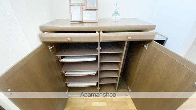 田中コーポの内装写真