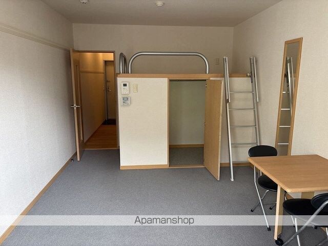 レオパレスソレーユⅢ[1K/26.08m2]のリビング・居間2