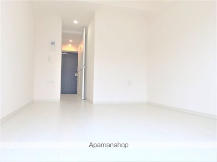 メインステージ板橋志村Ⅱ[1K/25.36m2]のリビング・居間