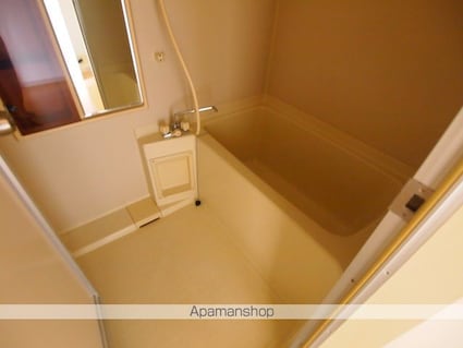 ホワイトプラザ会津[2SLDK/65.8m2]のバス