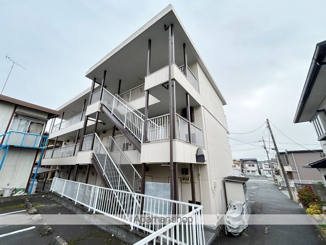 ヒルズ狭山の外観写真