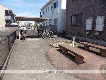 メルベーユ・ボヌールＣ棟[2LDK/55.44m2]の共用部2