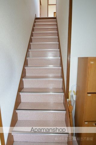 シャンブルピーヌの内装写真