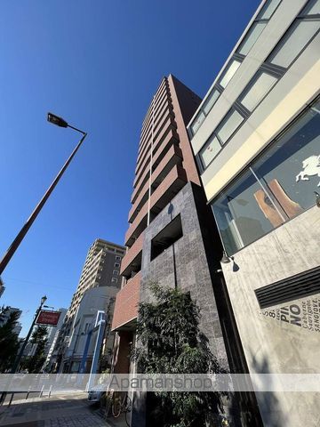 アクアプレイス南堀江の外観写真