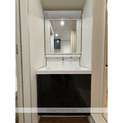 グランドール西尾久[1K/20.7m2]の洗面所