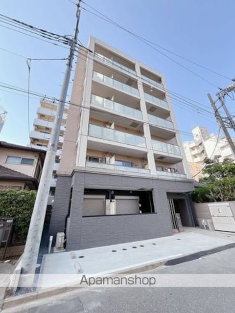 ウィスタリアコート[1LDK/40.48m2]の外観5