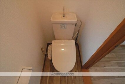 パークコート小泉[2K/41.4m2]のトイレ