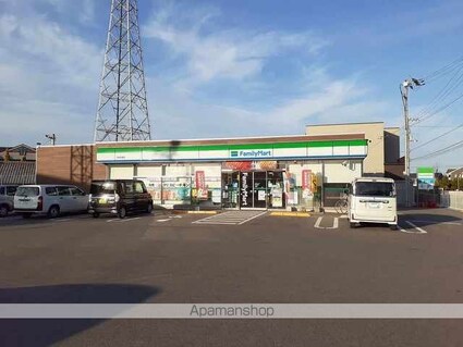 ラ・ジュネスデ東雲Ｂ[1LDK/37.13m2]の周辺5