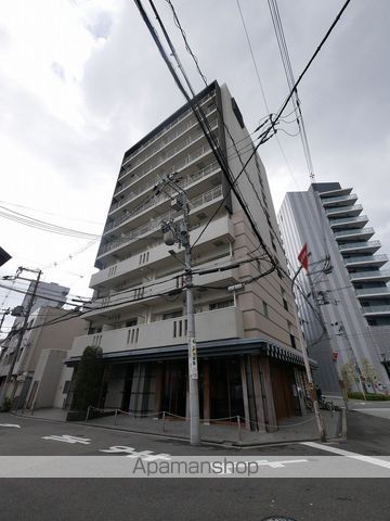 CASSIA福島駅前の外観写真
