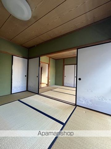 山岡アパートの内装写真