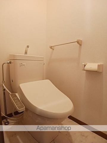 ソレイユ Bの内装写真