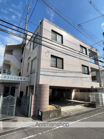 ガーデンパレス深井の外観写真