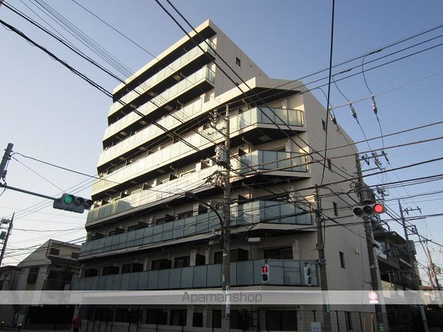 クレヴィスタ練馬平和台の外観写真