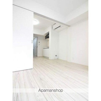 ルネサンスコート自由が丘[1DK/25.45m2]のリビング・居間1