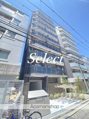 AZEST横濱関内の外観写真