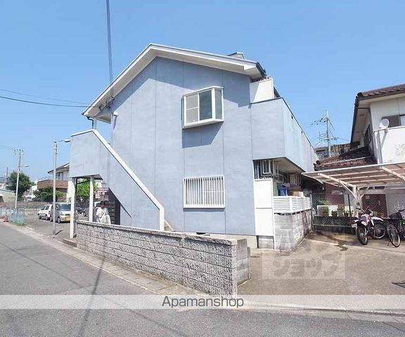 メゾネット北川の外観写真