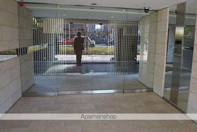 BPRレジデンス清澄白河の玄関写真