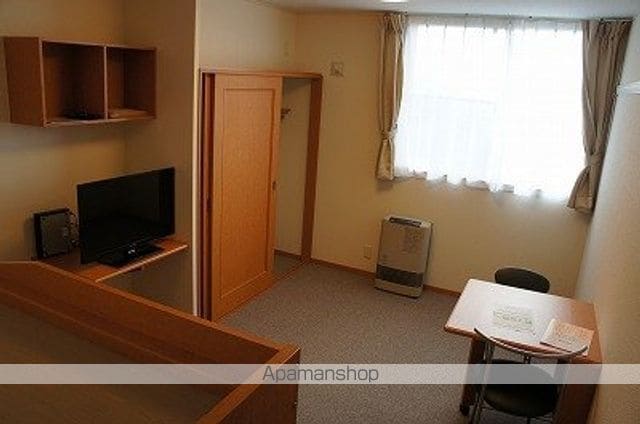 レオパレスヴォワドサンセスの内装写真