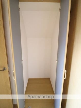 トホム小原田Ａ[1R/28.35m2]の内装1