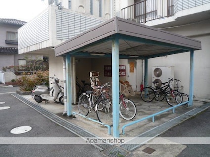 宇野ビル[1R/29.7m2]の共用部3