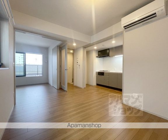 The Residence御車道の内装写真