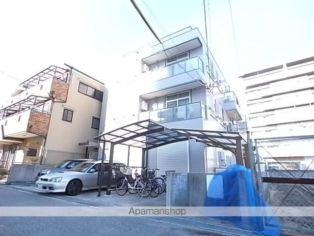 稲葉ハウスの外観写真