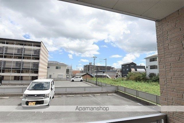 レオパレスLA VISTAIIの内装写真