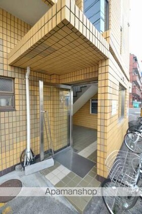 山本ビル[1K/18.42m2]のエントランス3