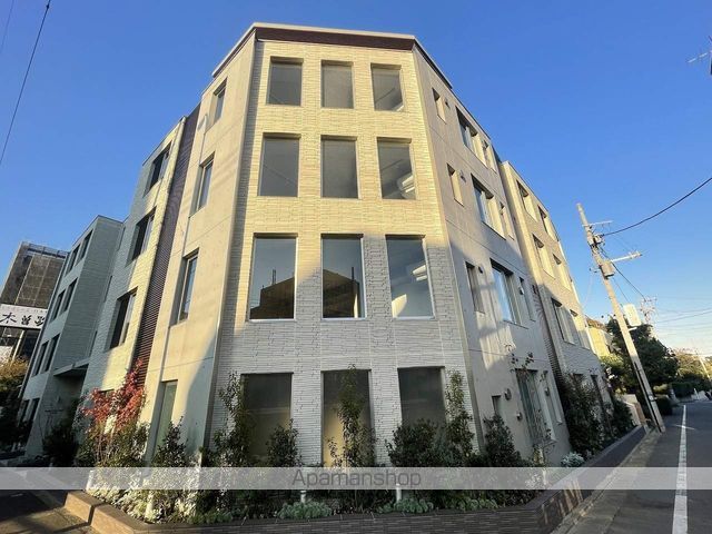 GRANPASEO碑文谷SOUTHの外観写真