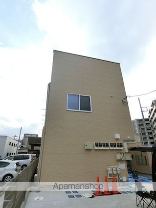 Ｂｏｎｈｅｕｒ府中[1R/21.24m2]の外観3