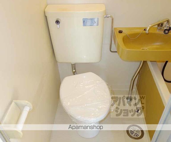 ポーシェ五条の内装写真