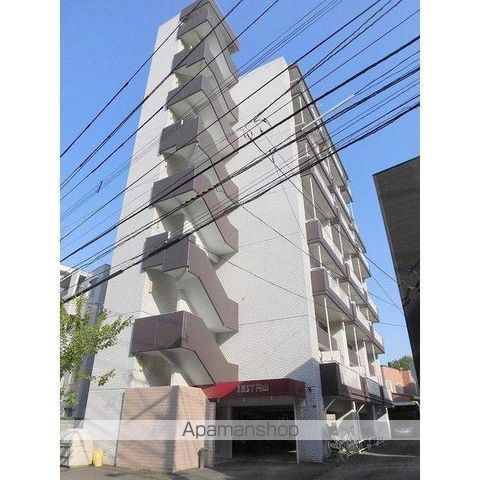 第7AMS円山の外観写真