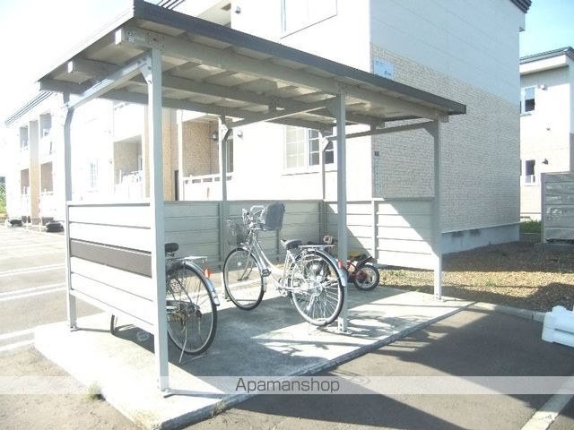 ノース季実の里VIの外観写真