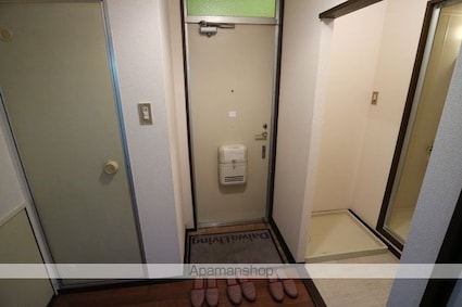 和歌山県和歌山市木ノ本[3K/46.05m2]の玄関