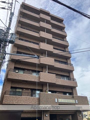 アヴィンズ平岸の外観写真