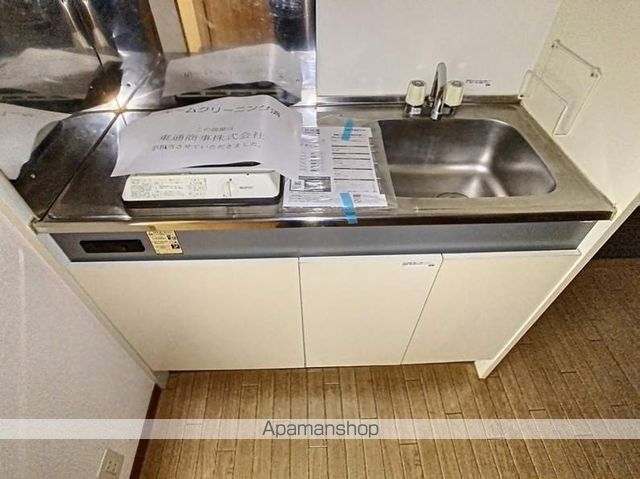ベルクラント今の内装写真