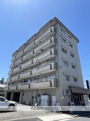 第5サンハイツ大森の外観写真