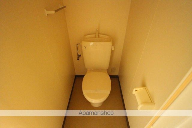 バロンズマンションの内装写真