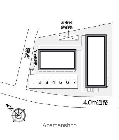 レオパレスSOUTHHILLのその他写真