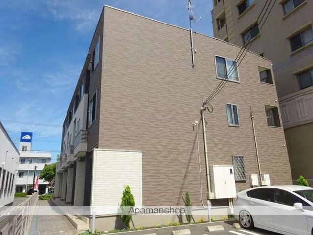 コンフォルトくろだ[1LDK/52.99m2]の外観1
