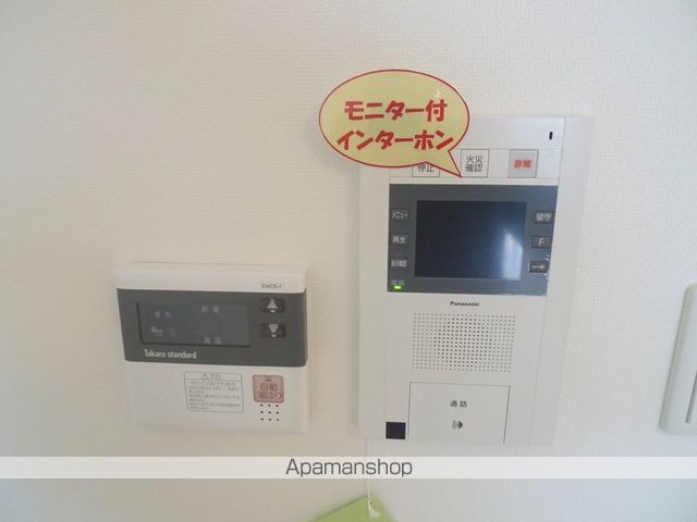 ベリー海老江の内装写真