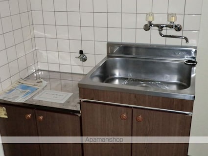 ドーリーハウスⅡ[1K/26.49m2]のキッチン