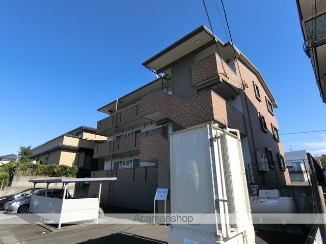 SunRise三番館の外観写真