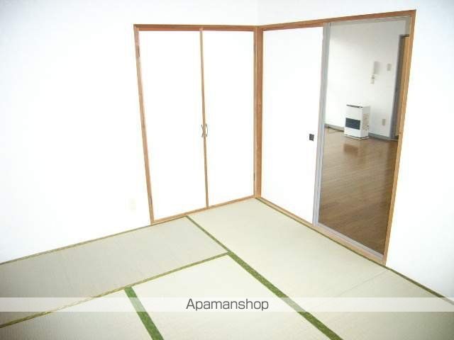 ウッディヴィレッヂA館の内装写真